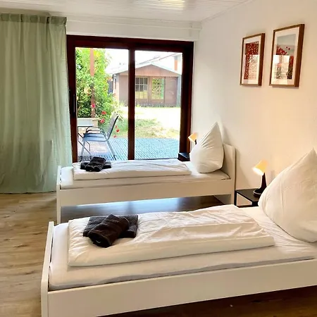 Apartment Komfortable Fuer Monteure Hilden