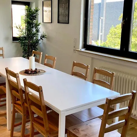 Komfortable Fuer Monteure Apartment