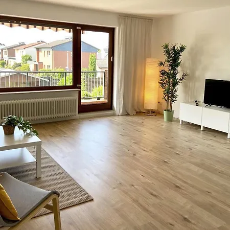 Apartment Komfortable Fuer Monteure