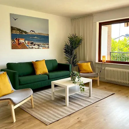 Komfortable Fuer Monteure Apartment Hilden
